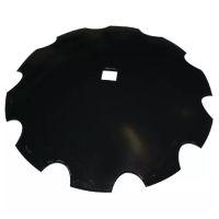 DISCO DENTEADO 365X3,5 FURO QUADRADO 26 AGRIPOWER TIPO BOISSELET