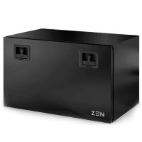 Caixa de ferramentas ZEN30 aço preto