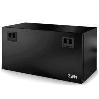 Caixa de ferramentas ZEN30 aço preto