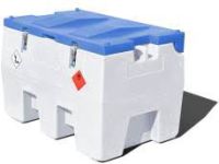 Depósito de Adblue c/ Electro Bomba 12V 410L (30L/MIN)