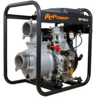 Motobomba ITC Power DP100LE