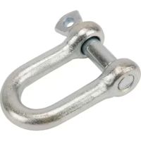 Grilheta 5/8" zincada