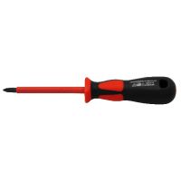 Chave Phillips isolada 1000v PH1x80mm Jonnesway DV13P180