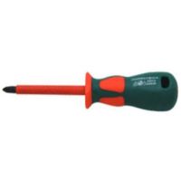 Chave Pozi isolada 1000v POZ11x80mm Jonnesway DV13Z180