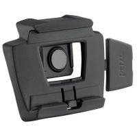 Adaptação de ranhuras para capacete