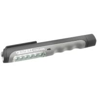 Lâmpada LED, em forma de caneta 6+1LEDs