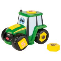 Trator Johnny Learn&Play