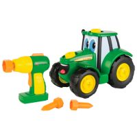 Build your own Johnny Tractor