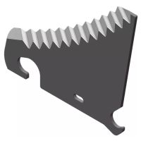 FACA DE ENFARDADEIRA 342 MM TIPO CASE NEW HOLLAND 84056426