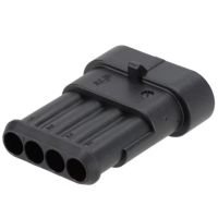 Conector elétrico