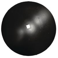 Disco de charrua liso 610x5/31