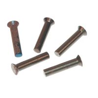 Rebites, embalagem de 0,5 kg 6x23