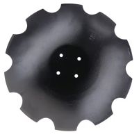 Disco rígido dentado 560mm, 4-hole