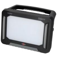Luz de trabalho híbrida LED Multi battery 10050 MH, 12500 lm, IP54