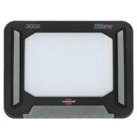 Luz de trabalho LED Multi battery 3000 MA, 3150 lm, IP65