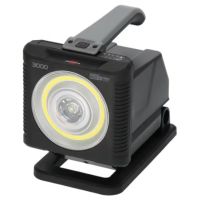 Luz de trabalho LED Multi battery HL3000, 1140+2160 lm, IP54