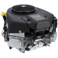 Motor, vertical, 23,7 CV, 2 cilindros, série 8240, Briggs & Stratton