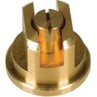Bico de jato plano ES 80° 02 latão Lechler