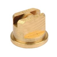 Bico de jato plano ES 80° 05 latão Lechler