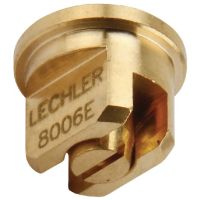 Bico de jato plano ES 80° 06 latão Lechler