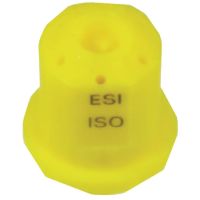 Bico fertilizante ESI 02 de plástico amarelo, Albuz