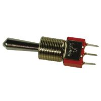Interruptor, 2 vias, 2 pólos on-on 5A