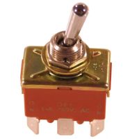 Interruptor on-off-on