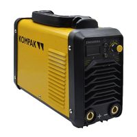 Máquina Soldar Inverter Kompak EWM250MMA