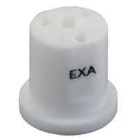 Bico para fertilizante EXA 08 cerâmica branco Albuz