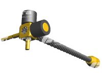 TWISTER PIN EXTRACTOR SIZE 130 A 330
