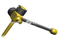 TWISTER PIN EXTRACTOR SIZE 390 A 610