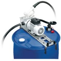 Bomba Suzzarablue bidão 230V