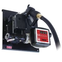 Bomba diesel + aparelho de teste Panther 56