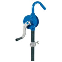 Bomba manual 40 l/min gasóleo
