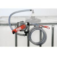 Bomba manual Adequada para AdBlue®