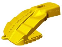 FUTURA MECHANICAL ATTACHED LIP PROTECTOR 100 MM