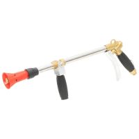 Pistola de pulverização de alta pressão