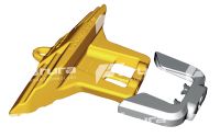 MECHANICALLY SIDE CUTTER 60-80 MM