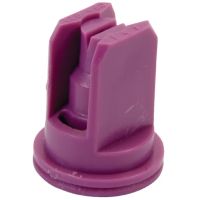 Bico anti-deriva CFA 110° 025 plástico roxo ASJ