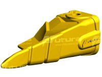 FUTURA ADCO V-BUCKET TOOTH LH