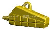 FUTURA ADCO V-BUCKET CENTRAL ADAPTER