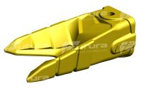 DRP ADCO V-BUCKET TOOTH CENTRAL