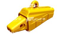 DRP ADCO V-BUCKET ADAPTER CENTER