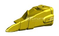 DRP ADCO V-BUCKET TOOTH LH