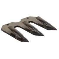 Faca tripla BCS Duplex