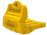 FUTURA CATERPILLAR STYLE HEEL SHROUD 60 TN
