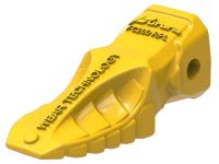 FUTURA TOOTH (ROCK PENETRATION LIGHT) J-200