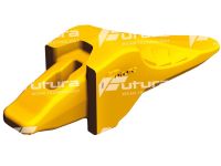FUTURA VERTICAL PIN ADAPTER (FLUSH) J-140