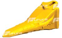 FUTURA VERTICAL PINTOOTH (PENETRATION) J-140