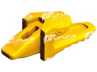 FUTURA VERTICAL PIN ADAPTER (WELD-ON EXCAVATOR) J-140